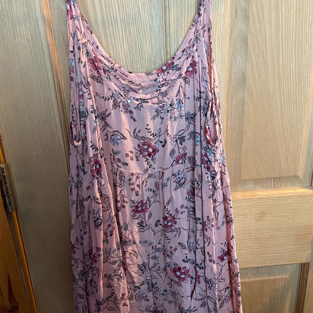 Torrid tank
